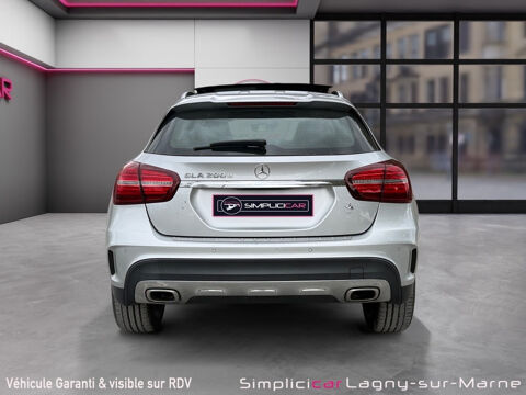 Classe GLA GLA 200 d 7-G DCT Starlight Edition 2019 occasion 77400 Lagny-sur-Marne