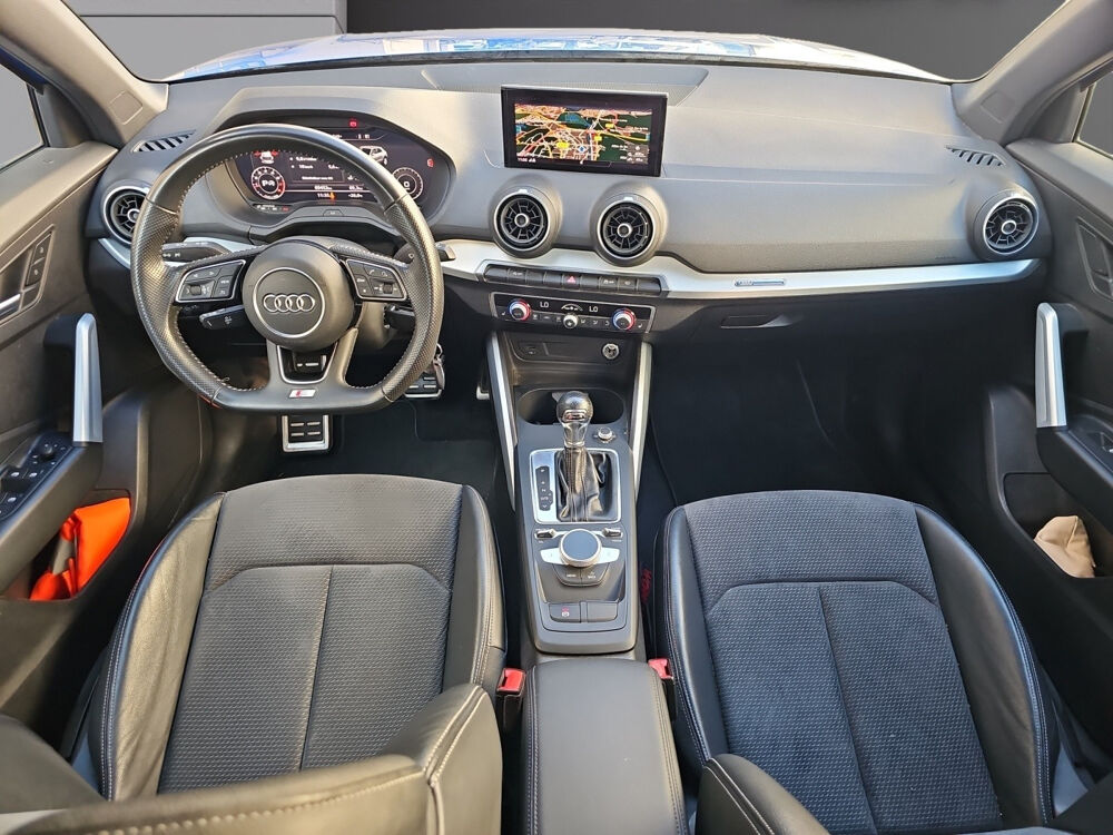 Q2 35 TFSI COD 150 S tronic 7 S Line Plus 2020 occasion 77400 Lagny-sur-Marne