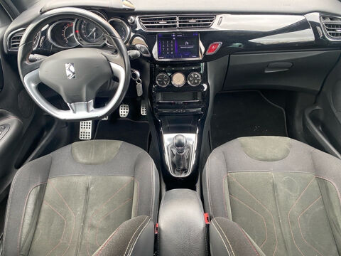 DS3 DS 3 BlueHDi 100 S&S BVM5 Performance Line 2016 occasion 77400 Lagny-sur-Marne