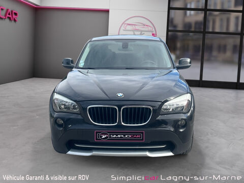 X1 xDrive 18d 143 ch Business A 2011 occasion 77400 Lagny-sur-Marne