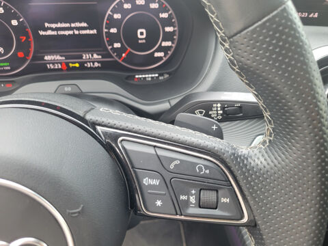 Q2 35 TFSI 150 S tronic 7 S line Plus 2023 occasion 77400 Lagny-sur-Marne