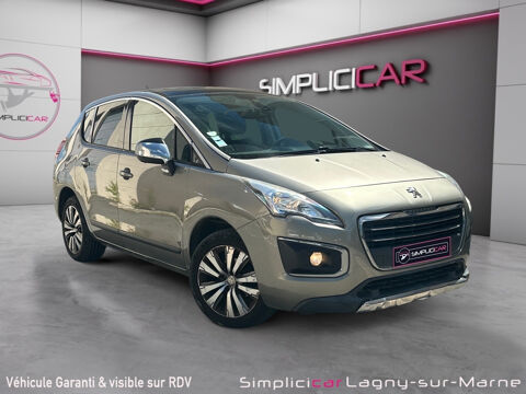 Peugeot 3008 1.6 BlueHDi 120ch S&S BVM6 Access - 