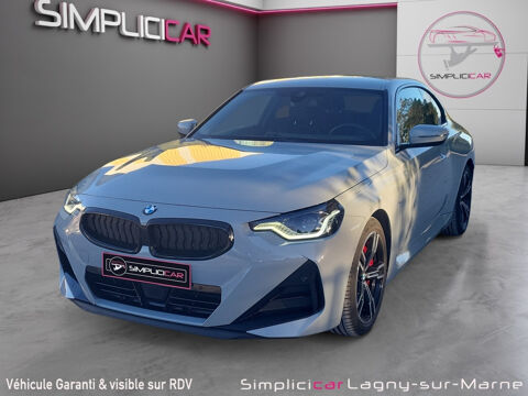Serie 2 Coup&eacute; 220i 184 ch BVA8 M Sport 2025 occasion 77400 Lagny-sur-Marne