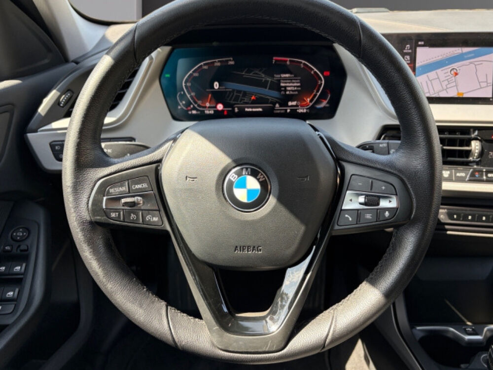 S&eacute;rie 1 118i 136 ch DKG7 Edition Sport 2023 occasion 77400 Lagny-sur-Marne