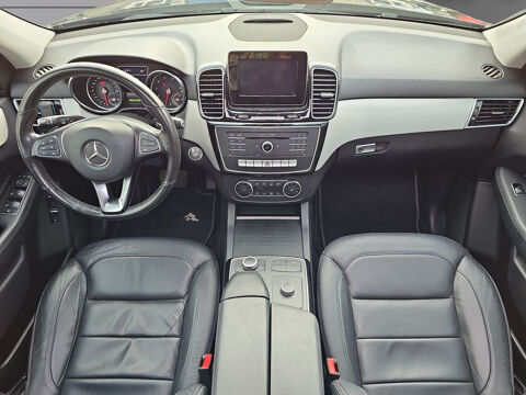 Classe GLE GLE 500 e 7G-Tronic Plus 4MATIC Fascination 2017 occasion 77400 Lagny-sur-Marne