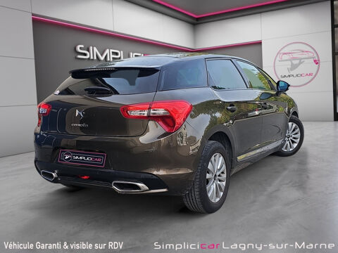 DS5 e-HDi 115 So Chic ETG6 2014 occasion 77400 Lagny-sur-Marne