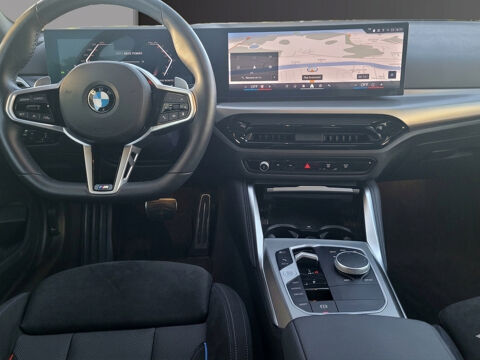 Serie 2 Coup&eacute; 220i 184 ch BVA8 M Sport 2025 occasion 77400 Lagny-sur-Marne
