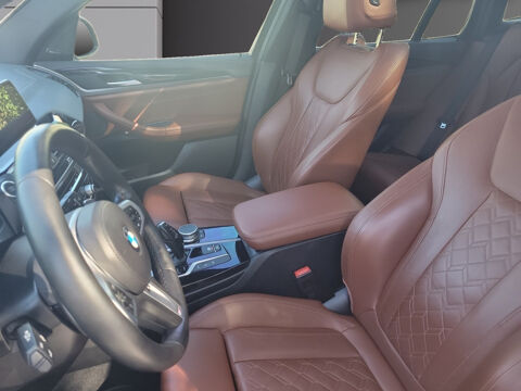 X3 xDrive 30e 292ch BVA8 M Sport 2020 occasion 77400 Lagny-sur-Marne