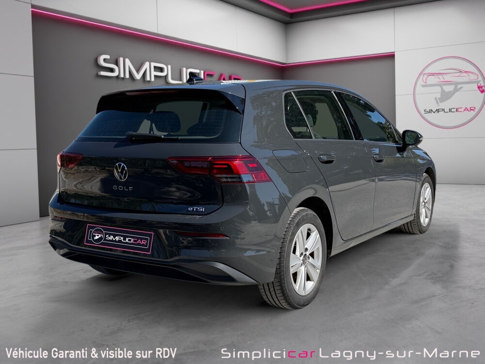 Golf 1.5 eTSI OPF 130 DSG7 Life Business 2023 occasion 77400 Lagny-sur-Marne