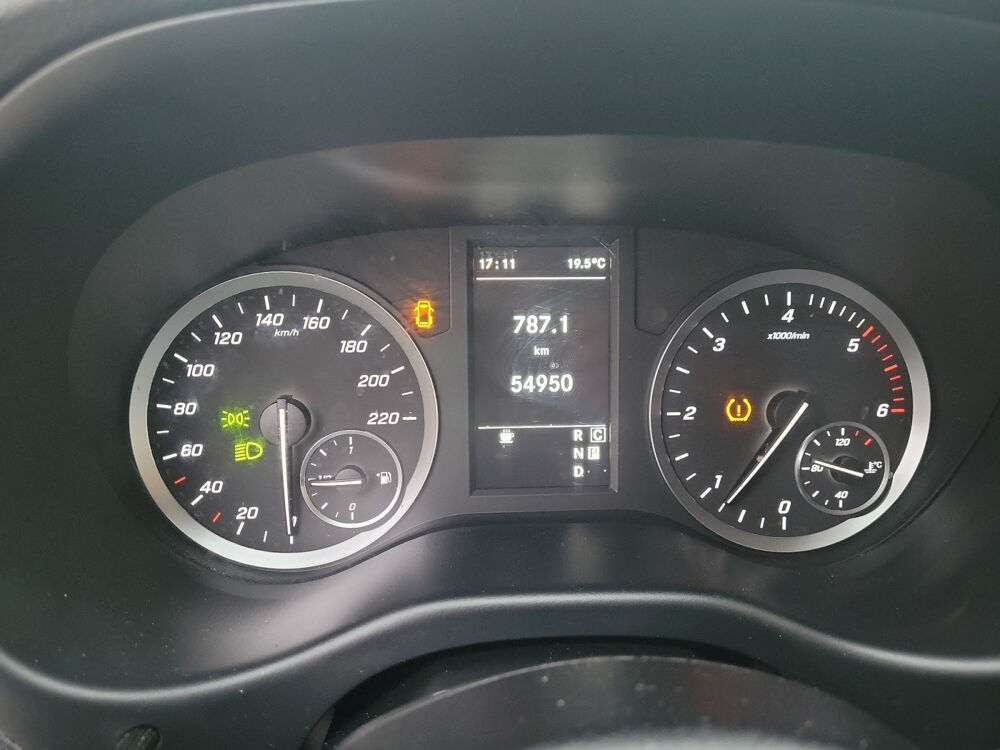Vito VITO MIXTO 114 CDI COMPACT BVA RWD PRO 2021 occasion 77400 Lagny-sur-Marne