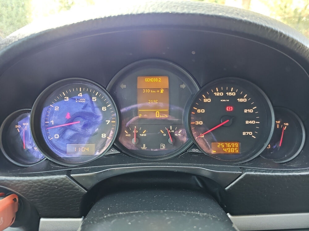 Cayenne 3.6 V6 Tiptronic S A 2007 occasion 77400 Lagny-sur-Marne