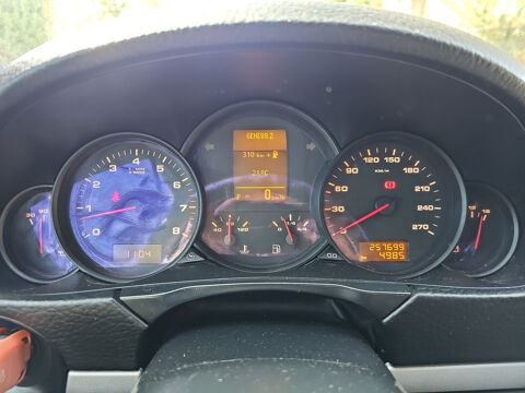 Cayenne 3.6 V6 Tiptronic S A 2007 occasion 77400 Lagny-sur-Marne