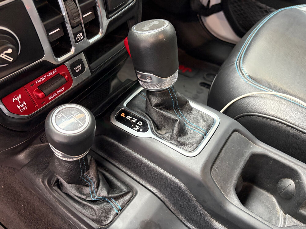 Wrangler Unlimited 4xe 2.0 l T 380 ch PHEV 4x4 BVA8 Rubicon 2021 occasion 77400 Lagny-sur-Marne