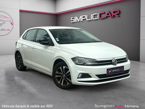 Polo 1.0 TSI 95 S&S BVM5 United 2020 occasion 77400 Lagny-sur-Marne