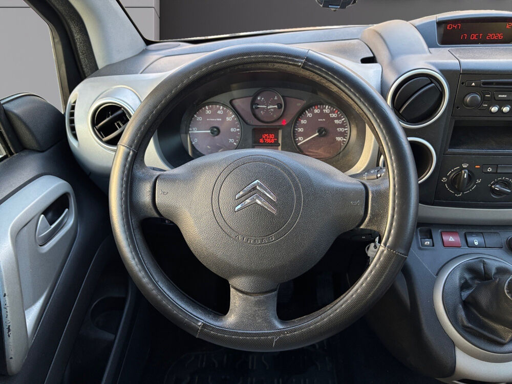 Berlingo HDi 75 FAP Multispace 2011 occasion 77400 Lagny-sur-Marne