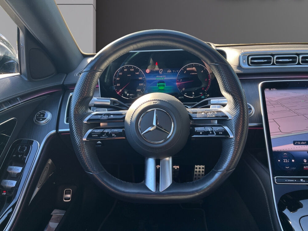 Classe S 400 d 9G-Tronic 4-Matic AMG Line 2021 occasion 77400 Lagny-sur-Marne