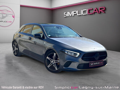 Mercedes Classe A 180 d 7G-DCT AMG Line 2018 occasion Lagny-sur-Marne 77400