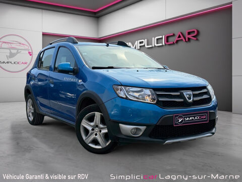 Dacia sandero TCe 90 Stepway Prestige