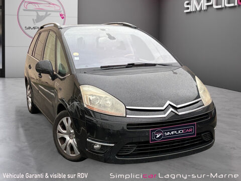 Citroen grand c4 picasso 2.0 HDi 138 FAP Exclusive A-FINITION EXC