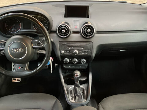 A1 Sportback 1.6 TDI 90 S line S tronic 2014 occasion 77400 Lagny-sur-Marne