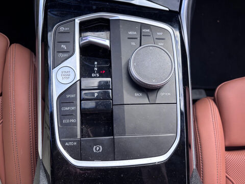 Serie 2 Coup&eacute; 218i 156 ch BVA8 M Sport 2024 occasion 77400 Lagny-sur-Marne
