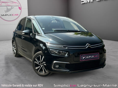 Citroën C4 Picasso BlueHDi 120 S&S EAT6 Shine 2018 occasion Lagny-sur-Marne 77400