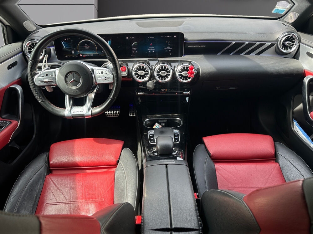 Classe A 250 7G-DCT 4Matic AMG Line 2018 occasion 77400 Lagny-sur-Marne