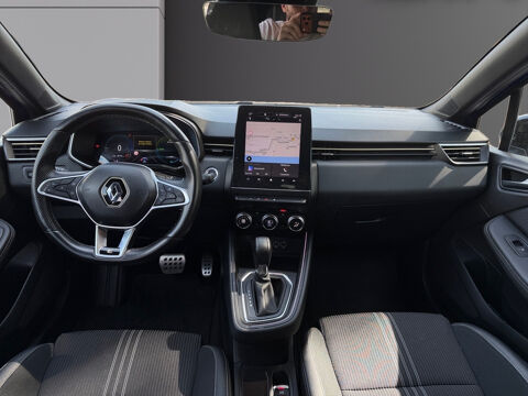 Clio V Clio E-Tech full hybrid 145 Engineered 2023 occasion 77400 Lagny-sur-Marne