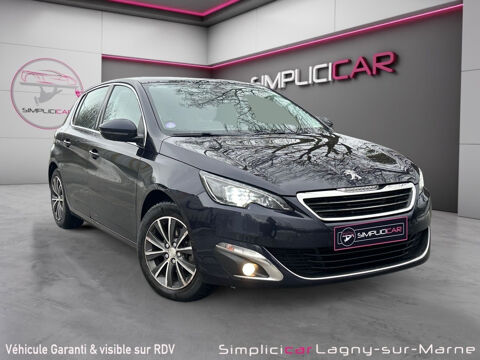 Peugeot 308 1.2 PureTech 130ch S&S EAT6 Active Business 2016 occasion Lagny-sur-Marne 77400