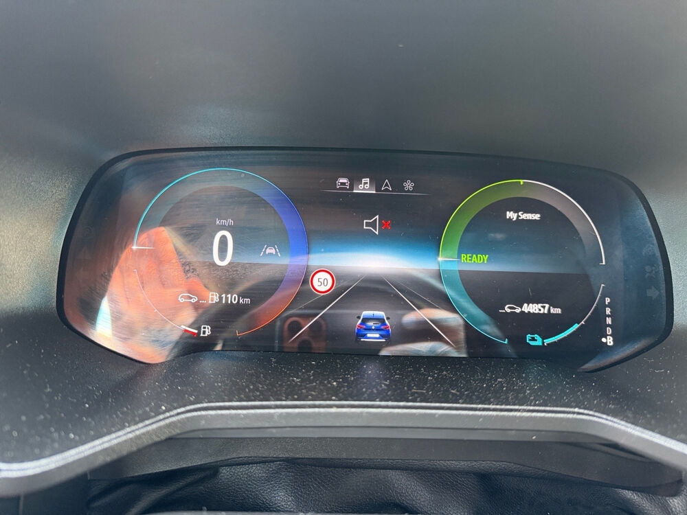Clio V Clio E-Tech full hybrid 145 Engineered 2023 occasion 77400 Lagny-sur-Marne