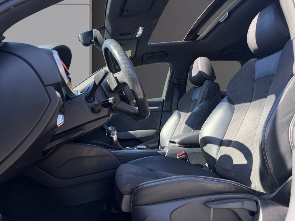 S3 Sportback 2.0 TFSI 310 S tronic 7 Quattro 2018 occasion 77400 Lagny-sur-Marne