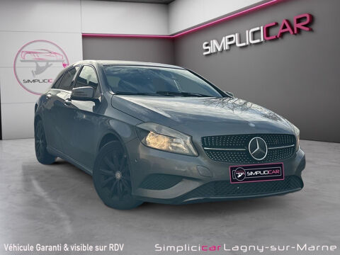 Mercedes classe a 180 CDI BlueEFFICIENCY Fascination - SIE