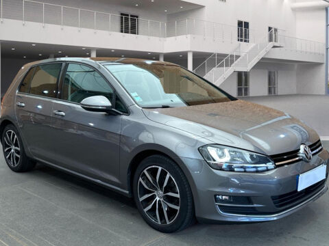 Annonce voiture Volkswagen Golf 14480 €