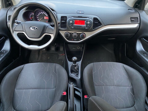 Picanto 1.0L 69 ch Active 2011 occasion 77400 Lagny-sur-Marne