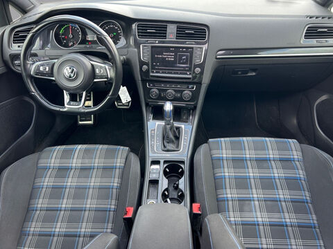 Golf 1.4 TSI 204 Hybride Rechargeable DSG6 GTE 2015 occasion 77400 Lagny-sur-Marne
