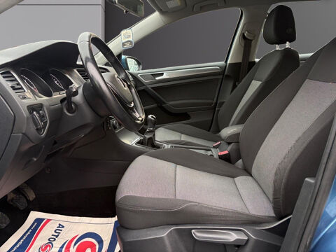 Golf SW 1.6 TDI 105 BlueMotion Technology Confortline 2014 occasion 77400 Lagny-sur-Marne