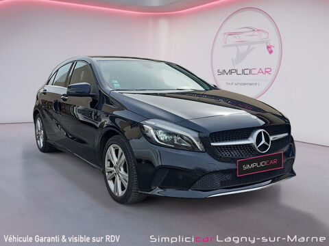 Mercedes Classe A 180 d 7G-DCT Sensation 2015 occasion Lagny-sur-Marne 77400