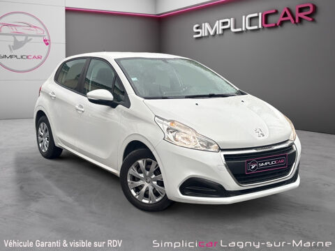 Peugeot 208 1.5 BlueHDi 100ch BVM6 Active - Radar de