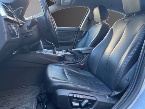 S&eacute;rie 4 Gran Coup&eacute; 420i 184 ch BVA8 Lounge 2018 occasion 77400 Lagny-sur-Marne
