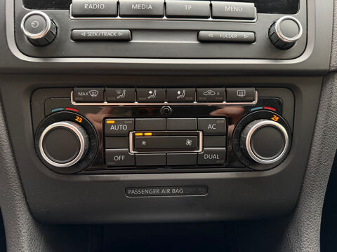 Golf 1.6 TDI 105 BlueMotion Technology FAP Confortline DSG7 2013 occasion 77400 Lagny-sur-Marne
