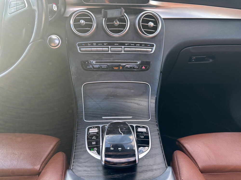 Classe GLC 220 d 9G-Tronic 4Matic Fascination 2017 occasion 77400 Lagny-sur-Marne