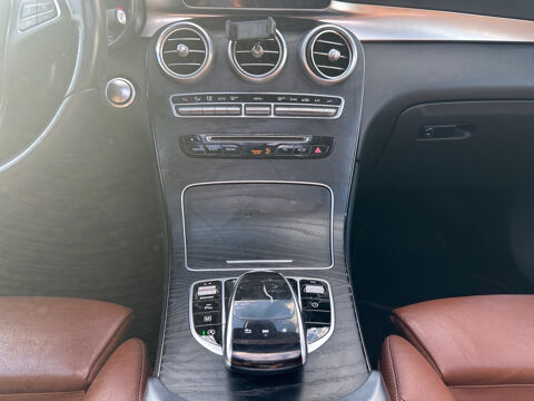 Classe GLC 220 d 9G-Tronic 4Matic Fascination 2017 occasion 77400 Lagny-sur-Marne