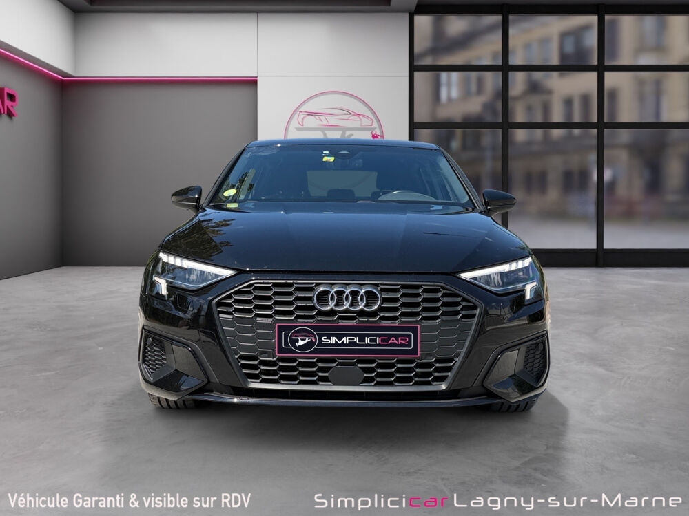 A3 Sportback 30 TDI 116 S tronic 7 Business line 2023 occasion 77400 Lagny-sur-Marne
