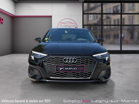 A3 Sportback 30 TDI 116 S tronic 7 Business line 2023 occasion 77400 Lagny-sur-Marne