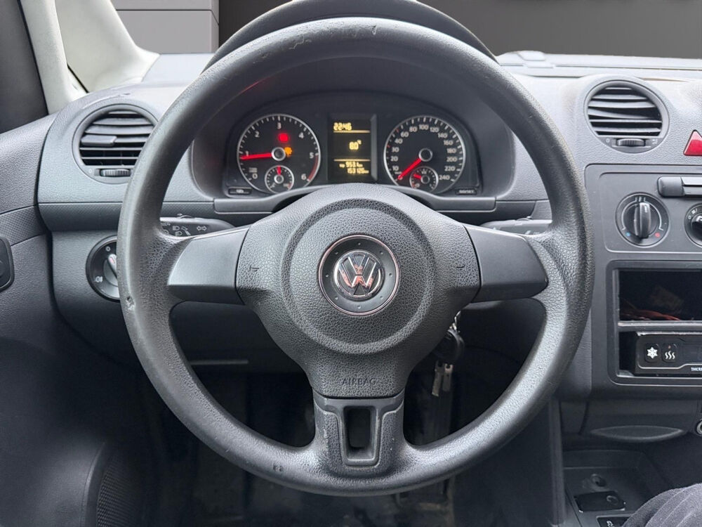 Caddy CADDY MAXI VAN 1.6 CR TDI 102 FAP 2012 occasion 77400 Lagny-sur-Marne
