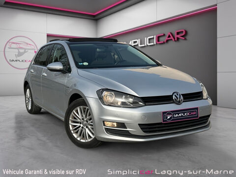 Volkswagen Golf 1.6 TDI 105 BlueMotion Technology FAP Cup 2014 occasion Lagny-sur-Marne 77400
