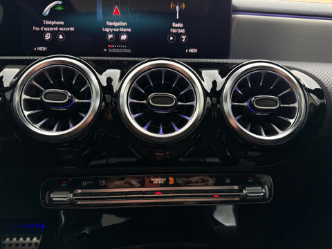 Classe CLA CLA Coup&eacute; 250 e 8G-DCT AMG Line 2023 occasion 77400 Lagny-sur-Marne