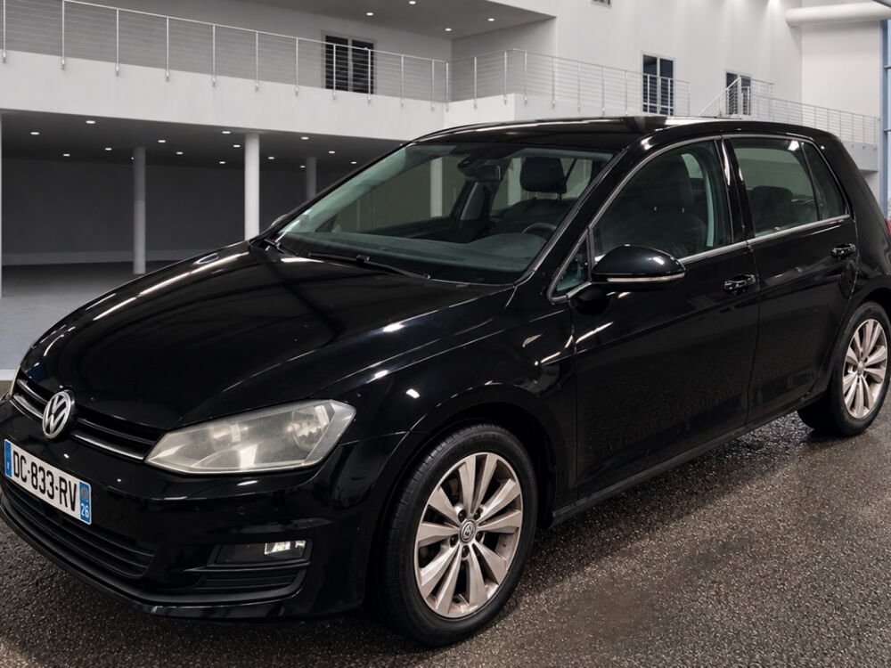 Golf 1.2 TSI 105 BlueMotion Technology Confortline 2014 occasion 77400 Lagny-sur-Marne