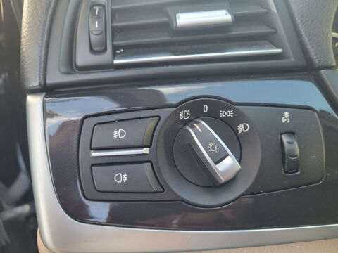 S&eacute;rie 5 525d xDrive 218ch 140g Luxe A 2013 occasion 77400 Lagny-sur-Marne