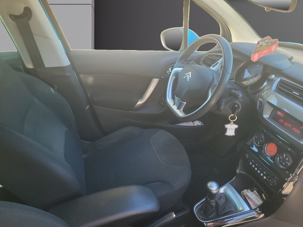 C3 VTi 95 Airdream Exclusive 2011 occasion 77400 Lagny-sur-Marne